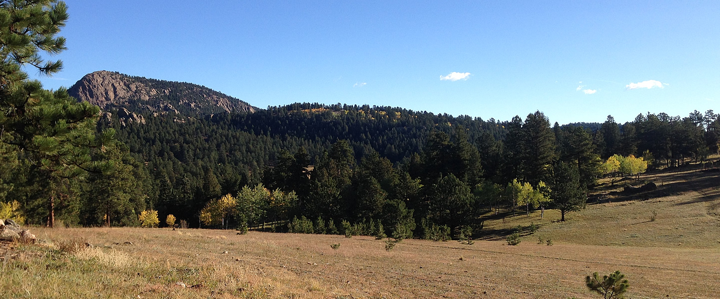 Bailey valley fall