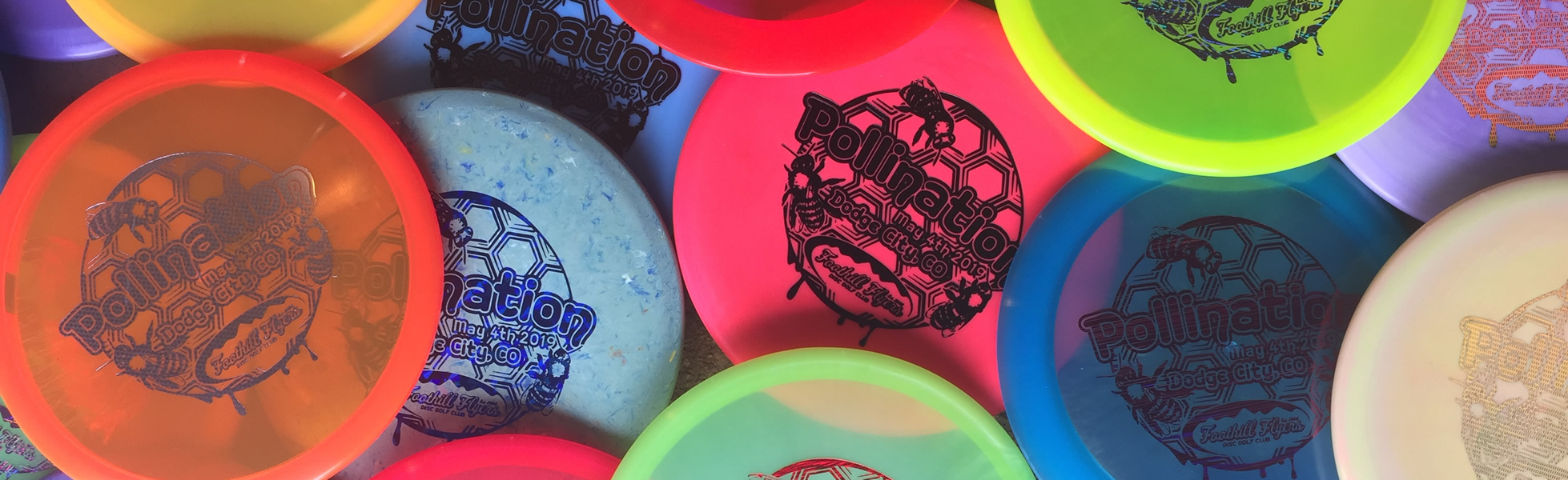 A lot of discs
